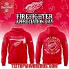 Boston Bruins Firefighter Application Day Hoodie Boston Bruins Firefighter Application Day Hoodie