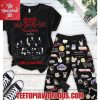 Just A Girl Who Loves Music & BTS Too Pajamas Set Just A Girl Who Loves Music & BTS Too Pajamas Set