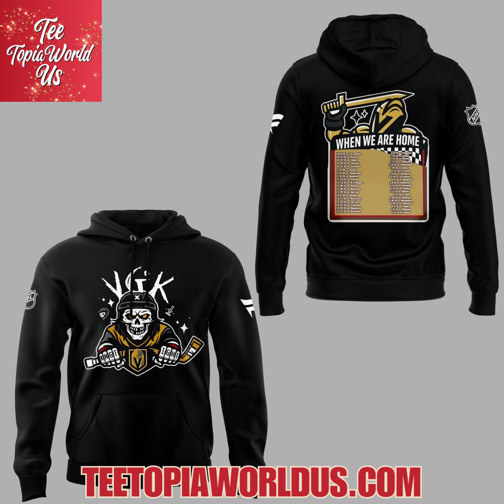 EMO Knight Schedule 25-26 Hoodie EMO Knight Schedule 25-26 Hoodie