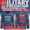 Peoria Rivermen Military Night Hockey Jersey 2025