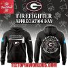 Boise State Broncos Firefighter Application Day Hoodie