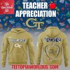 Pittsburgh Panthers Teachers Appreciation Hoodie Pittsburgh Panthers Teachers Appreciation Hoodie