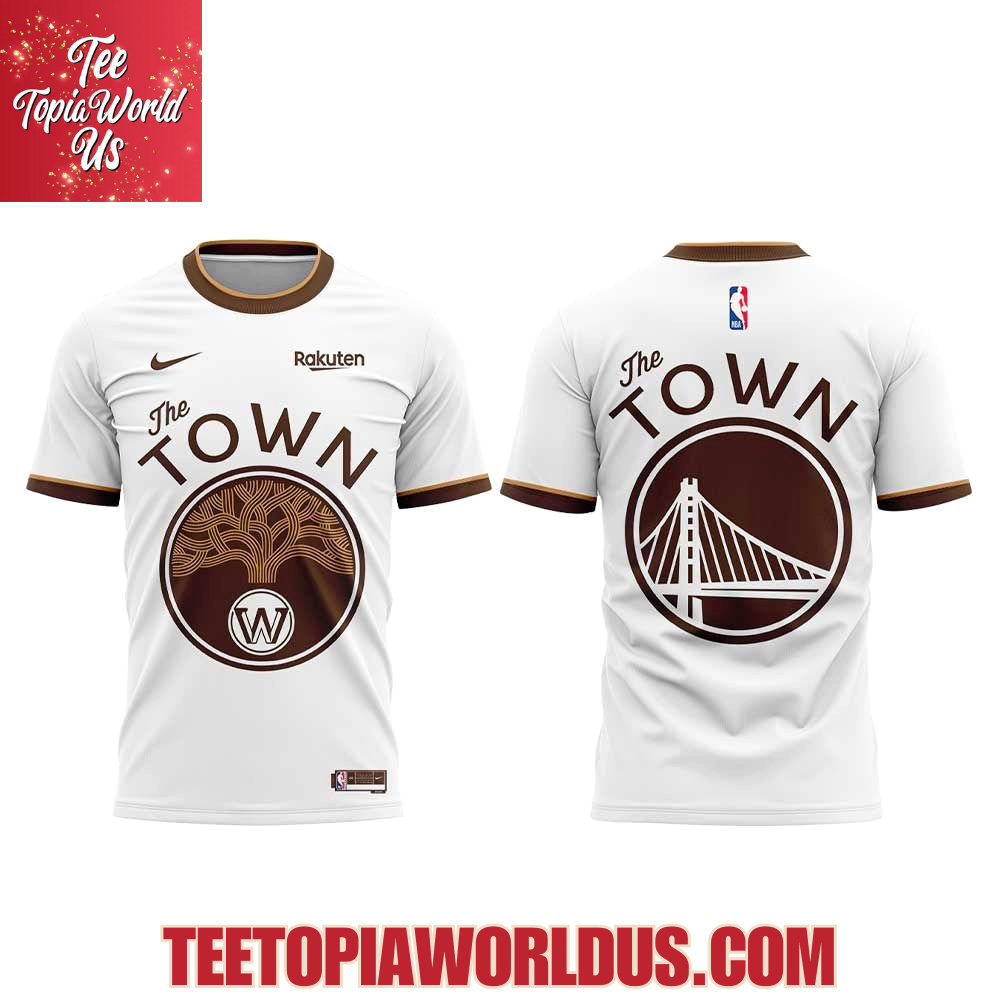 Golden State Warriors The Town Edition Hoodie Golden State Warriors The Town Edition Hoodie