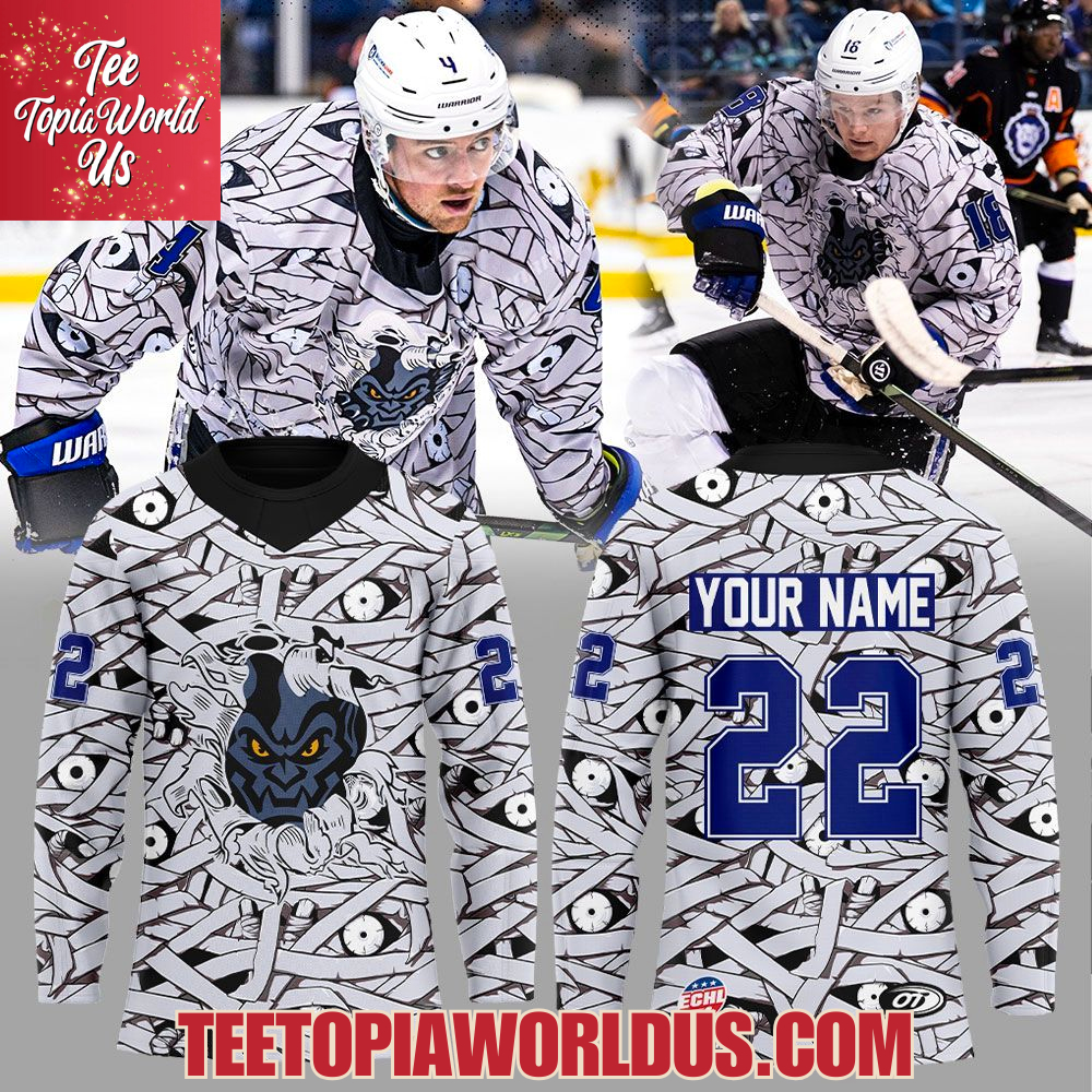 Greensboro Gargoyles Monster Mash Uniform 2025 Jersey Greensboro Gargoyles Monster Mash Uniform 2025 Jersey