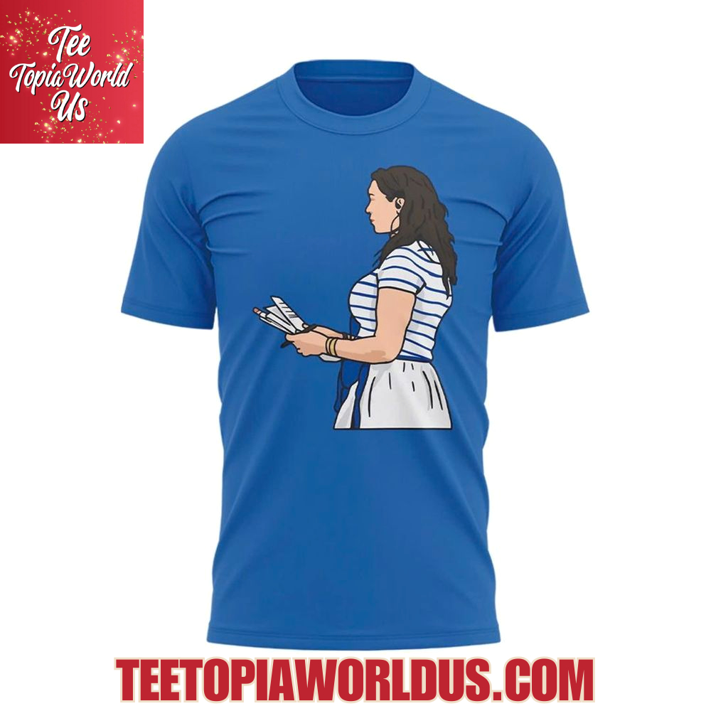 Indianapolis Colts Carlie Irsay Boss Lady T-Shirt Indianapolis Colts Carlie Irsay Boss Lady T-Shirt