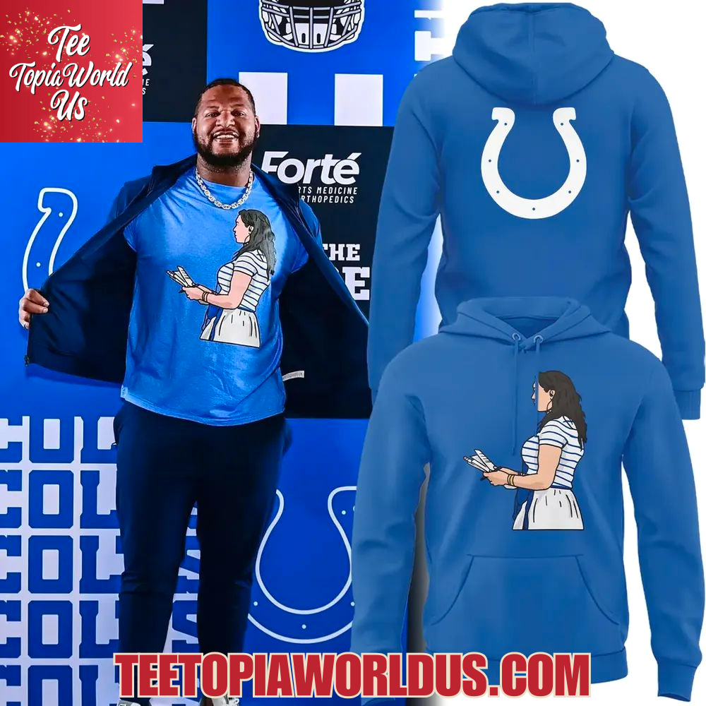 Indianapolis Colts Carlie Irsay Boss Lady T-Shirt Indianapolis Colts Carlie Irsay Boss Lady T-Shirt