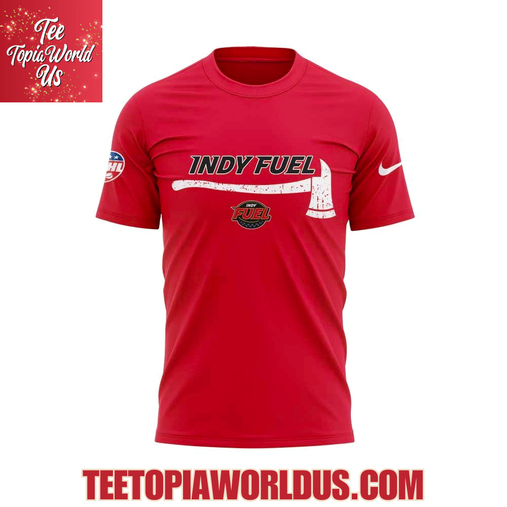 Indy Fuel Firefighter Application Day Hoodie Indy Fuel Firefighter Application Day Hoodie