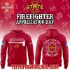 UConn Huskies Firefighter Application Day Hoodie