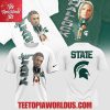 Theryn Fearless Spartan Michigan State Basketball T-Shirt, Hoodie