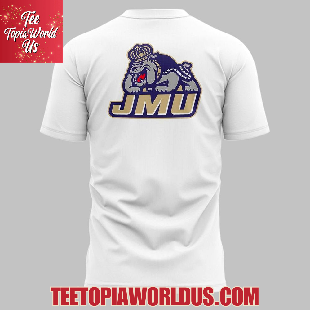 JMU Football Bowl Bound 2025 T-shirt JMU Football Bowl Bound 2025 T-shirt