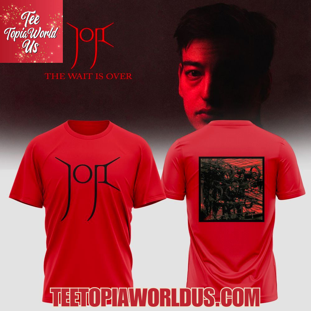 JOJI: New Single Release T-Shirt JOJI: New Single Release T-Shirt