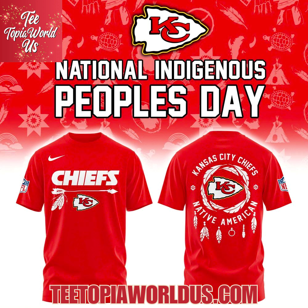 Kansas City Chiefs National Indigenous Peoples Day Hoodie Kansas City Chiefs National Indigenous Peoples Day Hoodie
