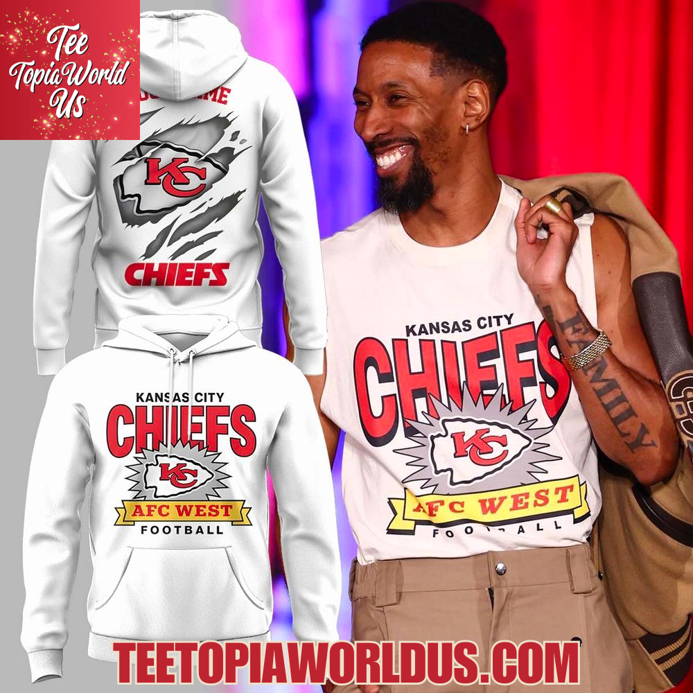 Kansas City Chiefs Style Lounge T-Shirt Kansas City Chiefs Style Lounge T-Shirt
