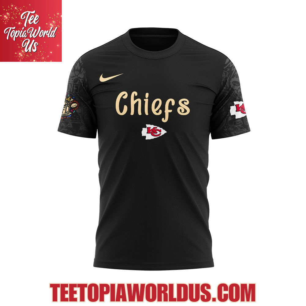 Kansas City Chiefs x Hasta la Muerte 2025 Hoodie Kansas City Chiefs x Hasta la Muerte 2025 Hoodie