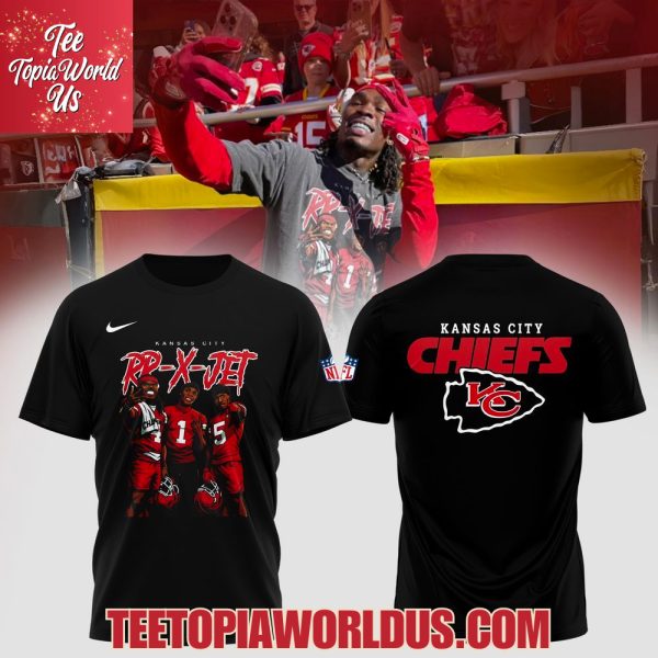 Kansas City Chiefs x RP-X-JET T-Shirt, Hoodie Kansas City Chiefs x RP-X-JET T-Shirt, Hoodie