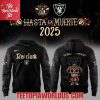 Kansas City Chiefs x Hasta la Muerte 2025 Hoodie Kansas City Chiefs x Hasta la Muerte 2025 Hoodie
