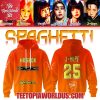Le Sserafim Spaghetti 1st Single Album Hoodie