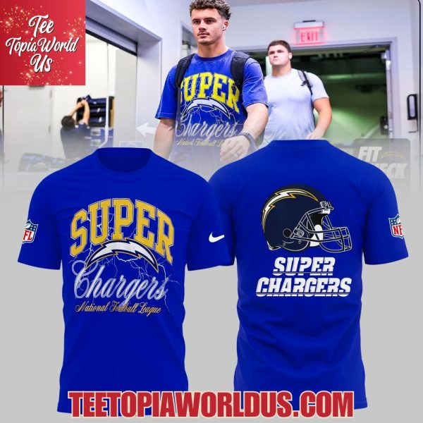 Los Angeles Chargers Supper Chargers T-Shirt, Hoodie Los Angeles Chargers Supper Chargers T-Shirt, Hoodie