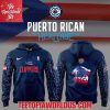Oklahoma City Thunder Puerto Rican Heritage 2025 Hoodie Oklahoma City Thunder Puerto Rican Heritage 2025 Hoodie