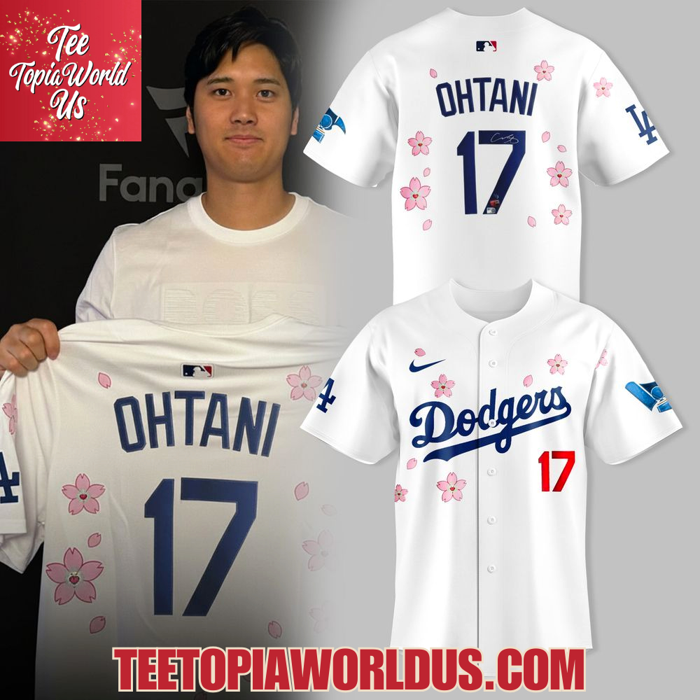 Los Angeles Dodgers x Ohtani x NLCS 2025 Champions Jersey Los Angeles Dodgers x Ohtani x NLCS 2025 Champions Jersey