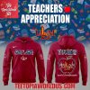 Coastal Carolina Chanticleers Teachers Appreciation Hoodie
