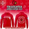 Tennessee Volunteers Firefighter Application Day Hoodie
