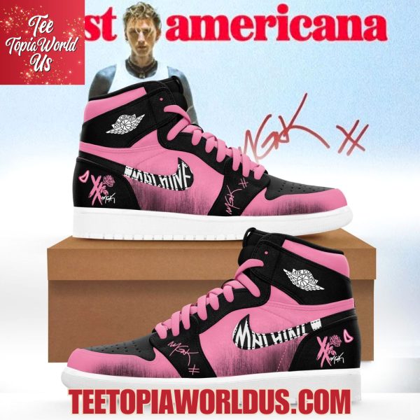 Machine Gun Kelly – Lost Americana Tour 2025 Air Jordan 1