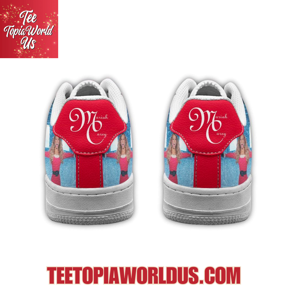 Mariah Carey All I Want For Christmas Is Your Air Force 1 Mariah Carey All I Want For Christmas Is Your Air Force 1