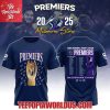 Brisbane Broncos Premiers NRL 2025 T-Shirt, Hoodie