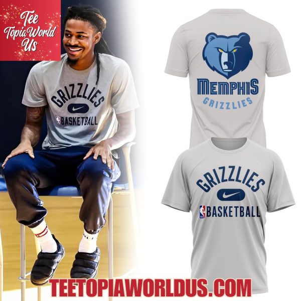 Memphis Grizzlies Embodying the Memphis and Team Spirit T-Shirt Memphis Grizzlies Embodying the Memphis and Team Spirit T-Shirt