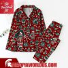 Dallas Cowboys Christmas Pajamas Set Dallas Cowboys Christmas Pajamas Set