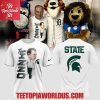 Theryn Fearless Spartan Michigan State Basketball T-Shirt, Hoodie