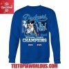 mickey mouse x los angeles dodgers back 2 back national league champions 2024 2025 t shirt 4.jpg