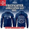 Bakersfield Condors Firefighter Application Day Hoodie