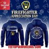 Cleveland Guardians Firefighter Application Day Hoodie