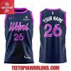 Dallas Mavericks Classic Green Uniform Jersey