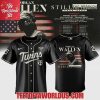 Colorado Rockies x Morgan Wallen Still The Problem Tour Jersey