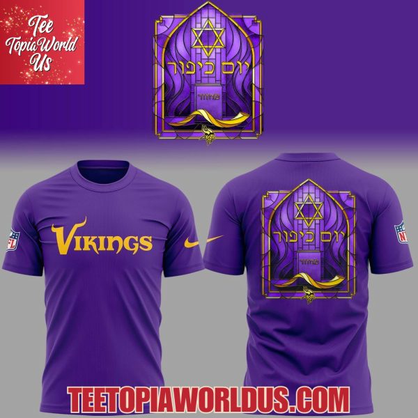 Minnesota Vikings G’mar Chatima Tovah T-Shirt, Hoodie