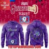 Buffalo Bills Grateful Dead 60th Anniversary Hoodie
