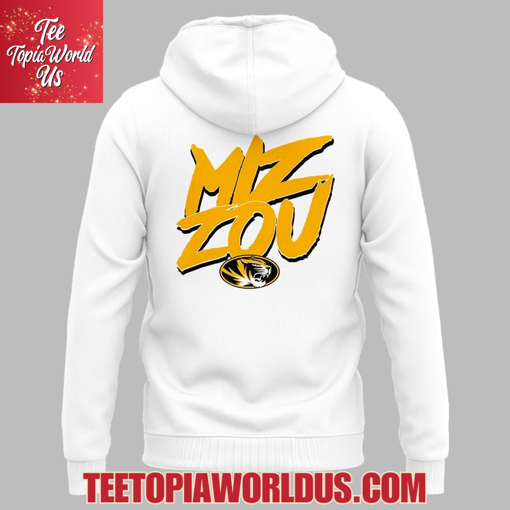 Mizzou Football Bowl Bound T-Shirt Mizzou Football Bowl Bound T-Shirt