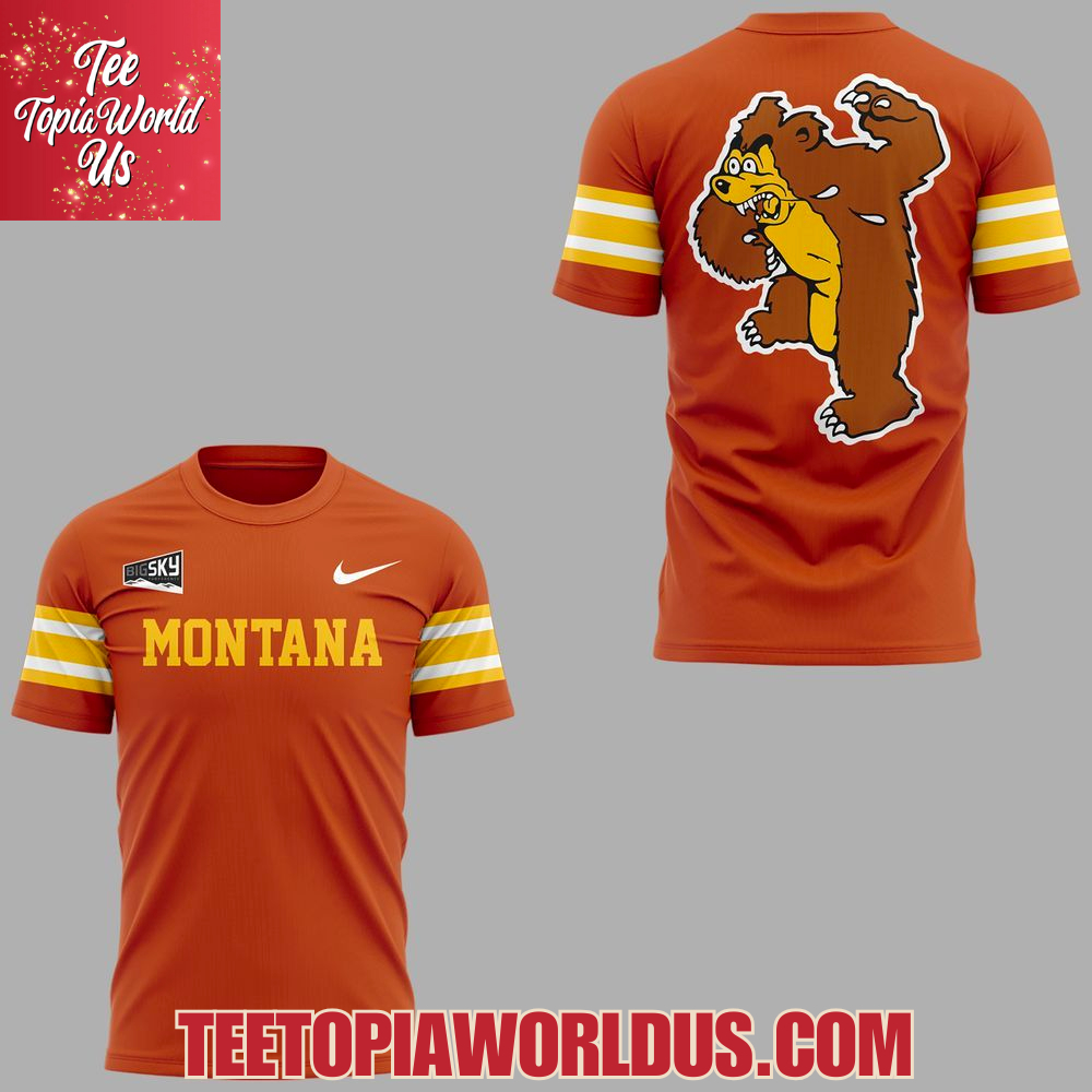 Montana Grizzlies Throwback 1995 Hoodie Montana Grizzlies Throwback 1995 Hoodie