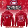 Pittsburgh Penguins Firefighter Application Day Hoodie