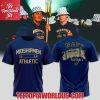 Las Vegas Aces 2025 Vegas Strong T-Shirt