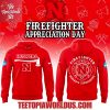 Ohio State Buckeyes Firefighter Application Day Hoodie