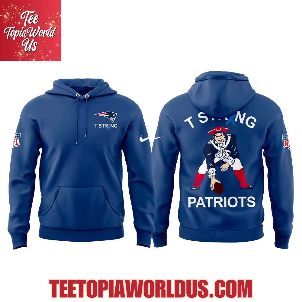 New England Patriots Coach Vrabel T Strong Hoodie New England Patriots Coach Vrabel T Strong Hoodie