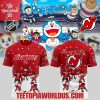 new jersey devils doraemon and friends hoodie 3.jpg