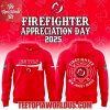 Minnesota Wild Firefighter Application Day Hoodie Minnesota Wild Firefighter Application Day Hoodie