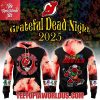 Winnipeg Jets Grateful Dead Night 60th Hoodie Winnipeg Jets Grateful Dead Night 60th Hoodie