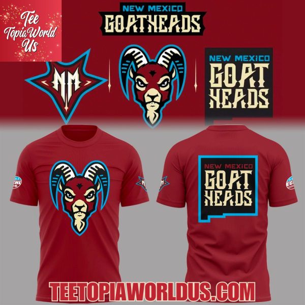 New Mexico Goatheads T-Shirt, Hoodie