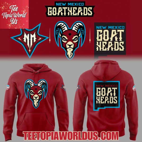 New Mexico Goatheads T-Shirt, Hoodie